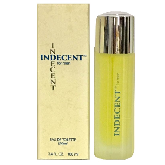 Indecent Cologne by Eternal Love Parfums 3.4oz Eau De Toilette Spray for men Indecent Cologne by Eternal Love Parfums 3.4oz Eau De Toilette Spray for men